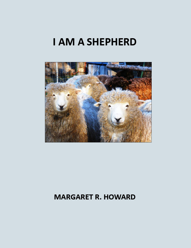 front cover I am a Shepherd